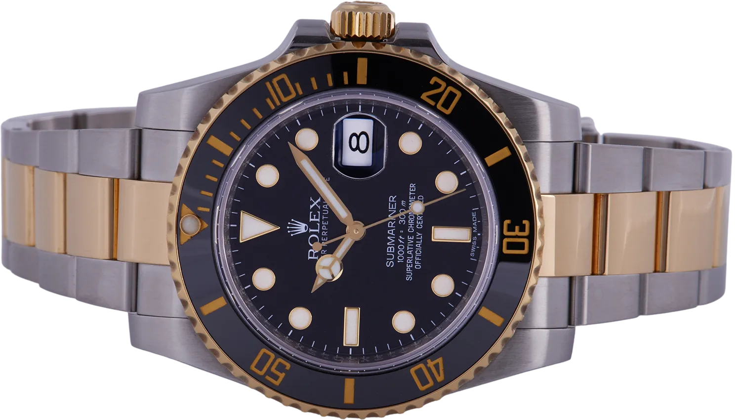 Rolex Submariner 116613LN